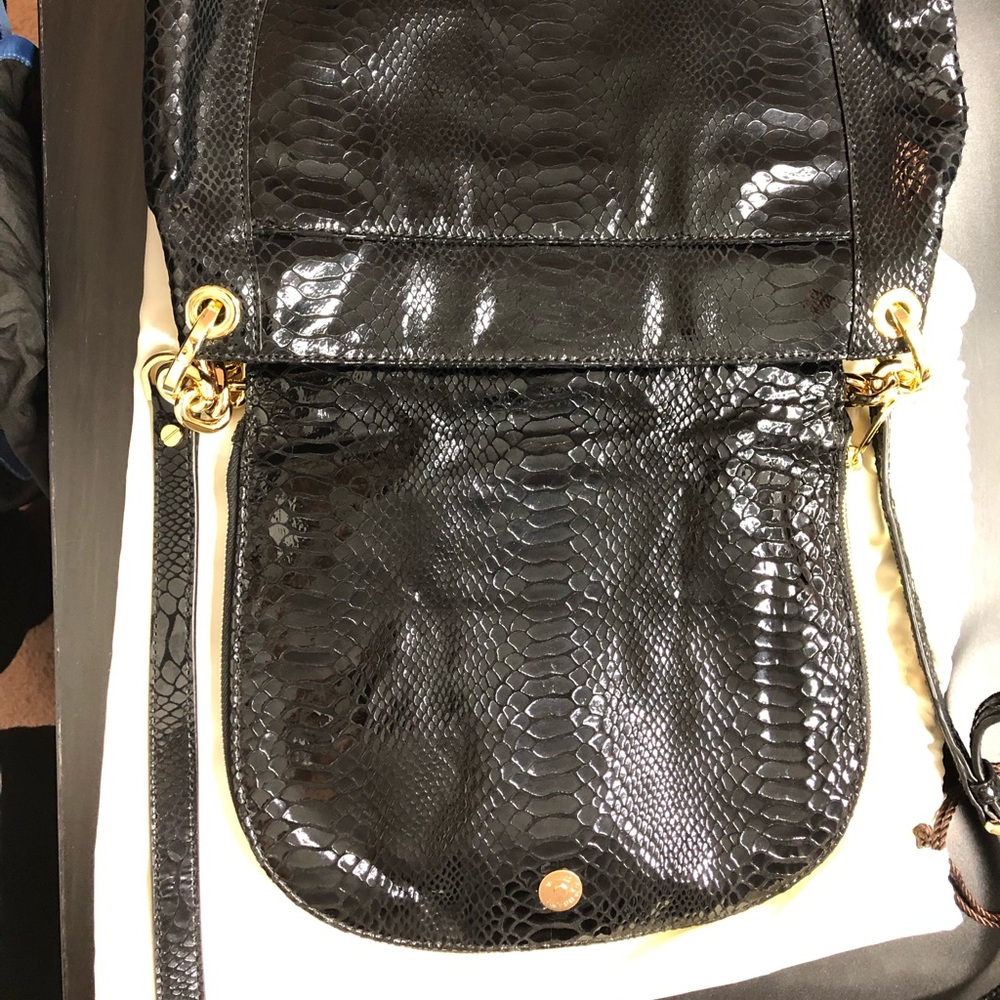 Michael Kors -python leather - Picture 2 of 5